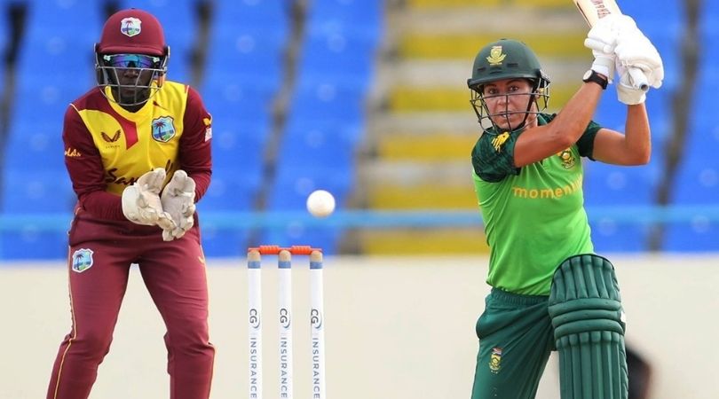 Africa vs west indies south South Africa