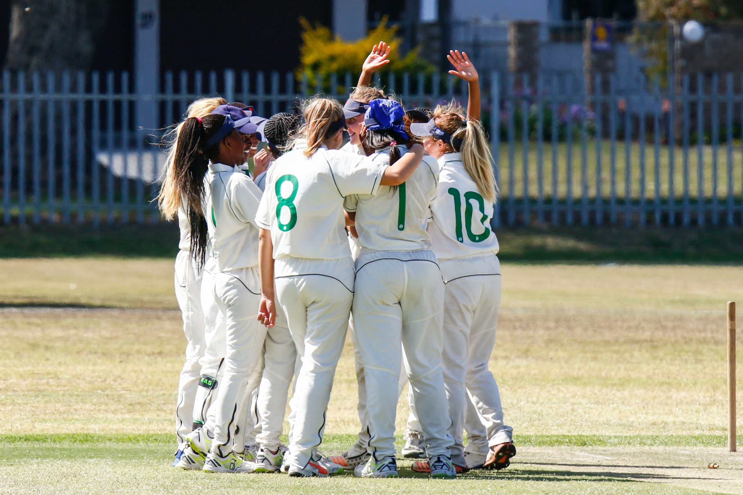 Empowering Young Talent: Girls’ Cricket in Cape Town Schools and Hubs