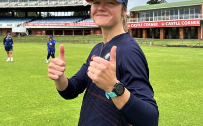SA Emerging win series against Bangladesh  with Faye Tunnicliffe top scoring