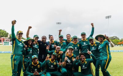 Proteas Clinch ODI Series 2-1 Over West Indies After Losing First Match