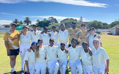 Notable moments on Day 1 of CSA U16 Girls Week