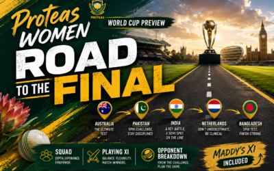 Proteas Women World Cup Preview: The Team, The XI and the Road to the Final
