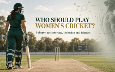 Who Should Be Eligible to Play Women’s Cricket? Understanding Transgender Athletes, Puberty and Fairness